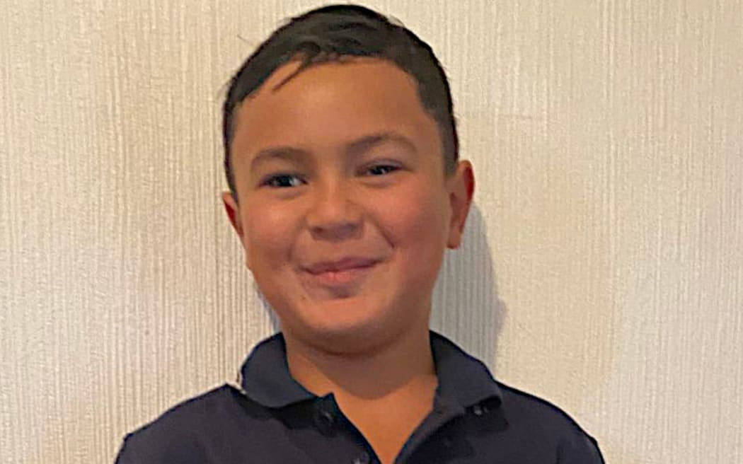 Anton, age 6 went missing in Randwick Park.