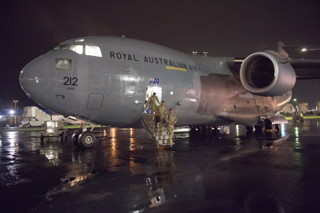 About 100 New Zealand Defence Force troops who returned home from Iraq tonight are confident their training mission will have an enduring impact.