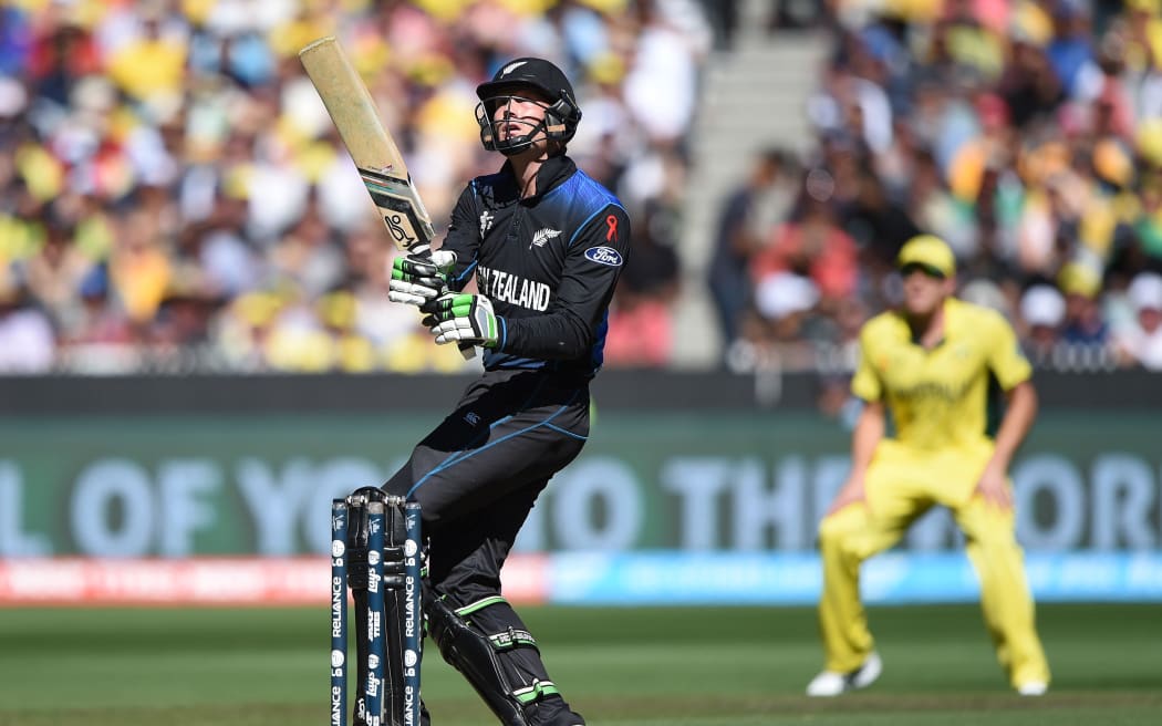 Martin Guptill