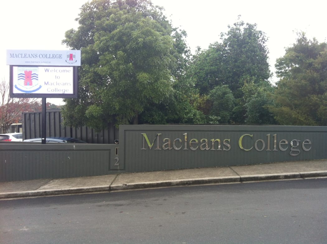 MacLeans College.
