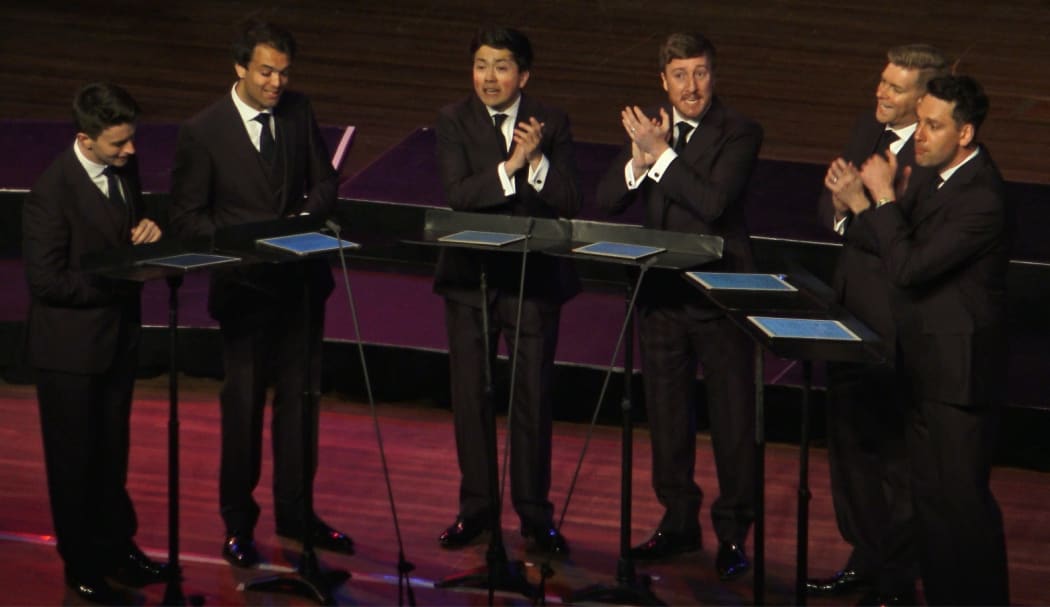 The King's Singers