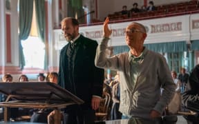 Nicholas Hytner directing The Choral