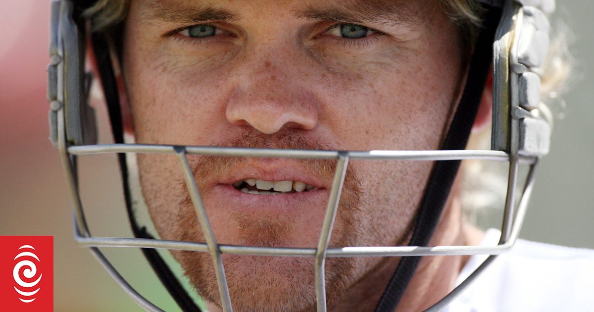 'Very clever and very manipulating': Lou Vincent on the scourge of match fixing