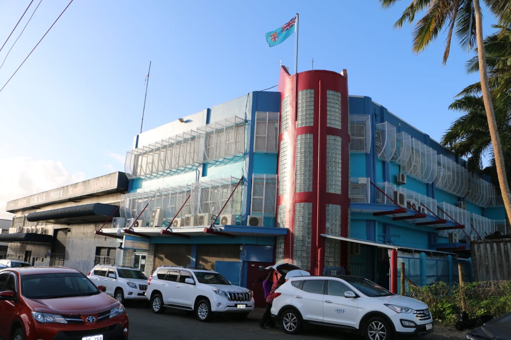 Fijian Elections Office.