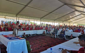 Ceremony to swear-in FAST party into government