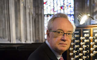 Sir Stephen Cleobury