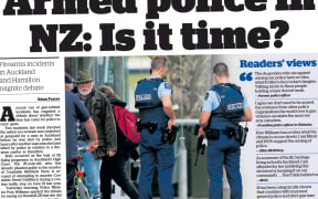 The Herald asks a big question in its July 22 front page.