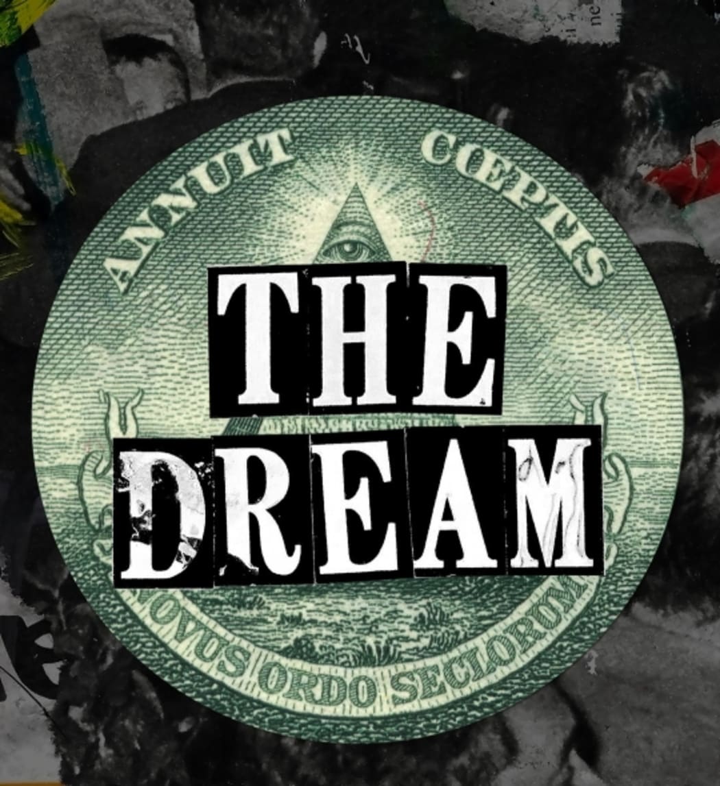 The Dream logo