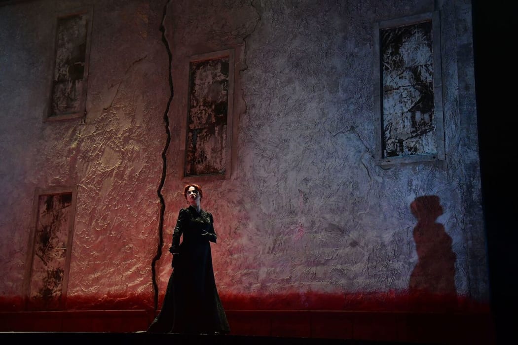 New Zealand Opera's Carmen