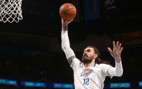 Steven Adams