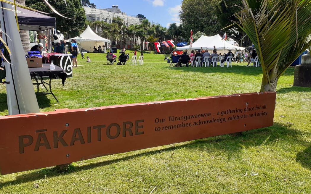On Friday, Whanganui Māori mark 30 years since their reclamation of Pākaitore.