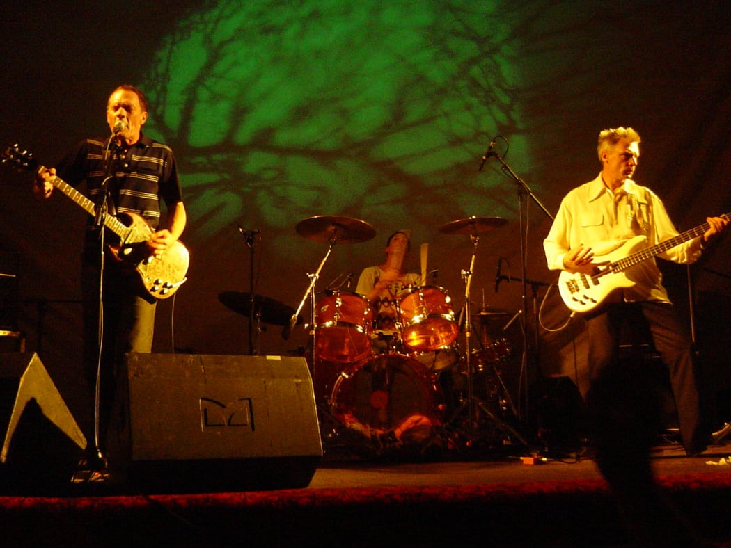 Straitjacket Fits at Sammy's in 2005