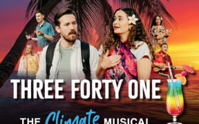 Climate musical Three Forty One