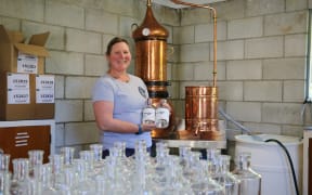 Mt Fyffe Distillery  Justine Schroder