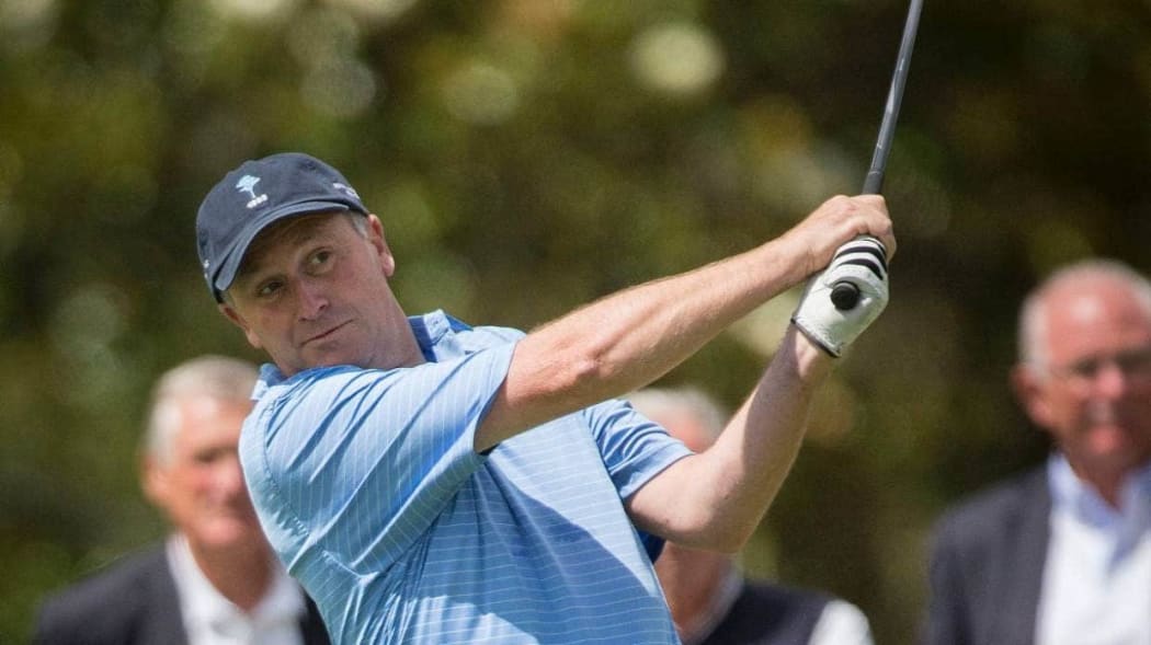 Former prime minister John Key is a member of the Royal Auckland and Grange Golf Club.