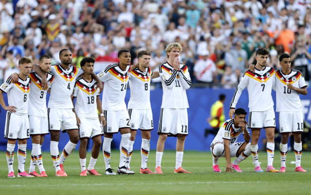 Paraguay scheidet Deutschland überraschend im Elfmeterschießen aus der Weltmeisterschaft aus