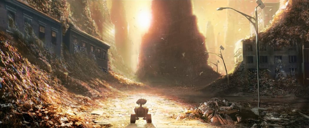 WALL-E
2008
de Andrew Stanton
COLLECTION CHRISTOPHEL © Pixar Animation Studios - Walt Disney Pictures
dessin anime; animation; cartoon; science fiction; sci fi (Photo by Pixar Animation Studios - Walt D / - / Collection ChristopheL via AFP)
