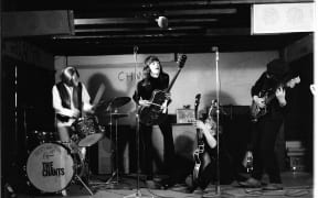 Chants R&B: Trevor Courtney, Mike Rudd, Martin Forrer, Jim Tomlin