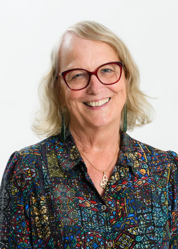 Leadership New Zealand founder Jo Brosnahan.