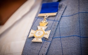 New Zealand Cross