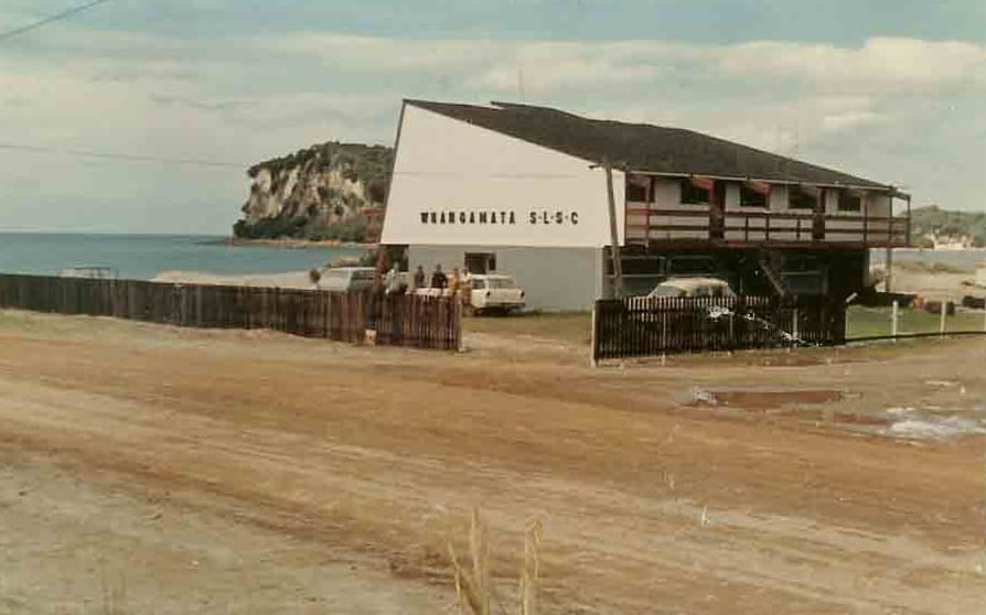 Whangamata Surf Life Saving Club