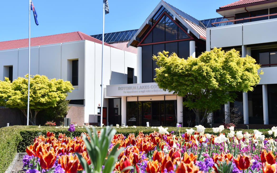 Rotorua Lakes Council