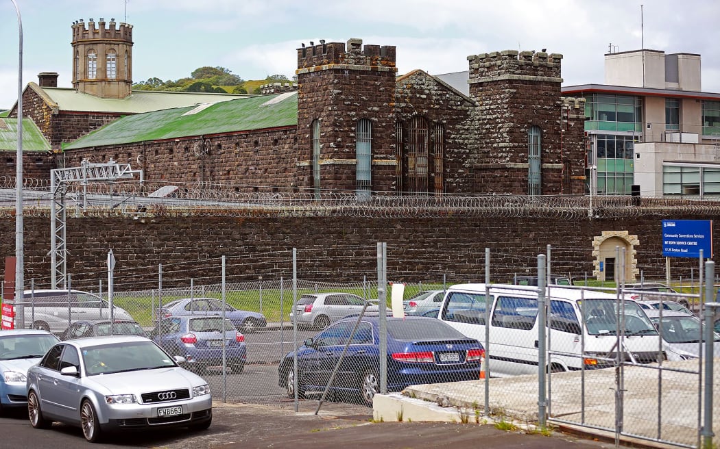 Mt Eden prison