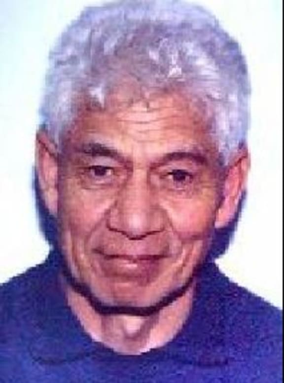 Andrew Murphy is missing. He was last seen in Sandringham.