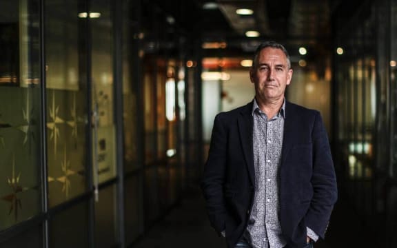 Mental Health Foundation CEO Shaun Robinson says the pandemic is having a mounting impact on the mental wellbeing of Auckland's population.