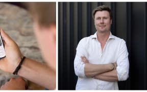 Tom Aitken is the founder of the peer-to-peer lending app Amico.