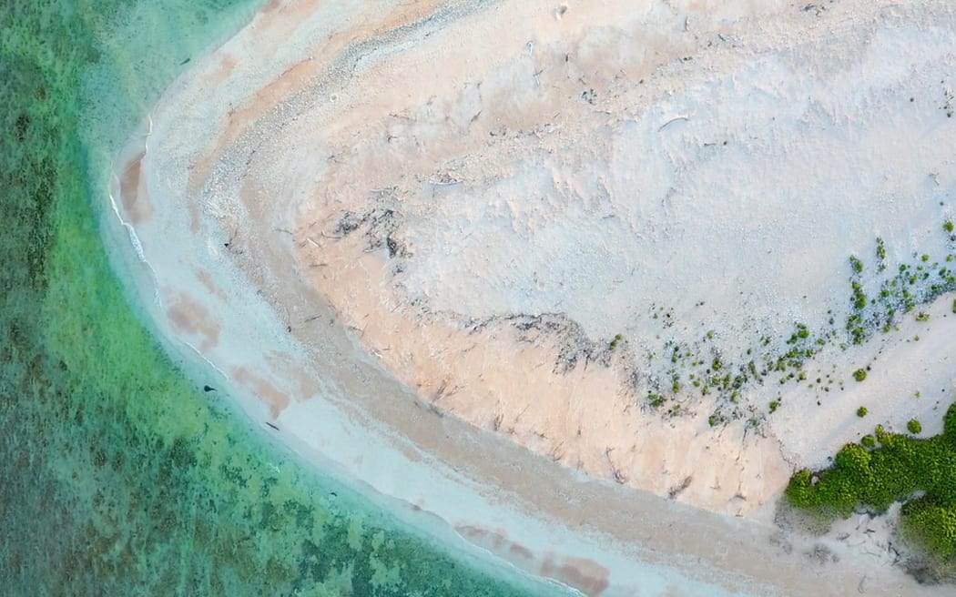 Small Island Developing States, such as Tuvalu, Vanuatu, Solomon Islands, Kiribati, are fighting for their future, writes the UNDP resident representative.