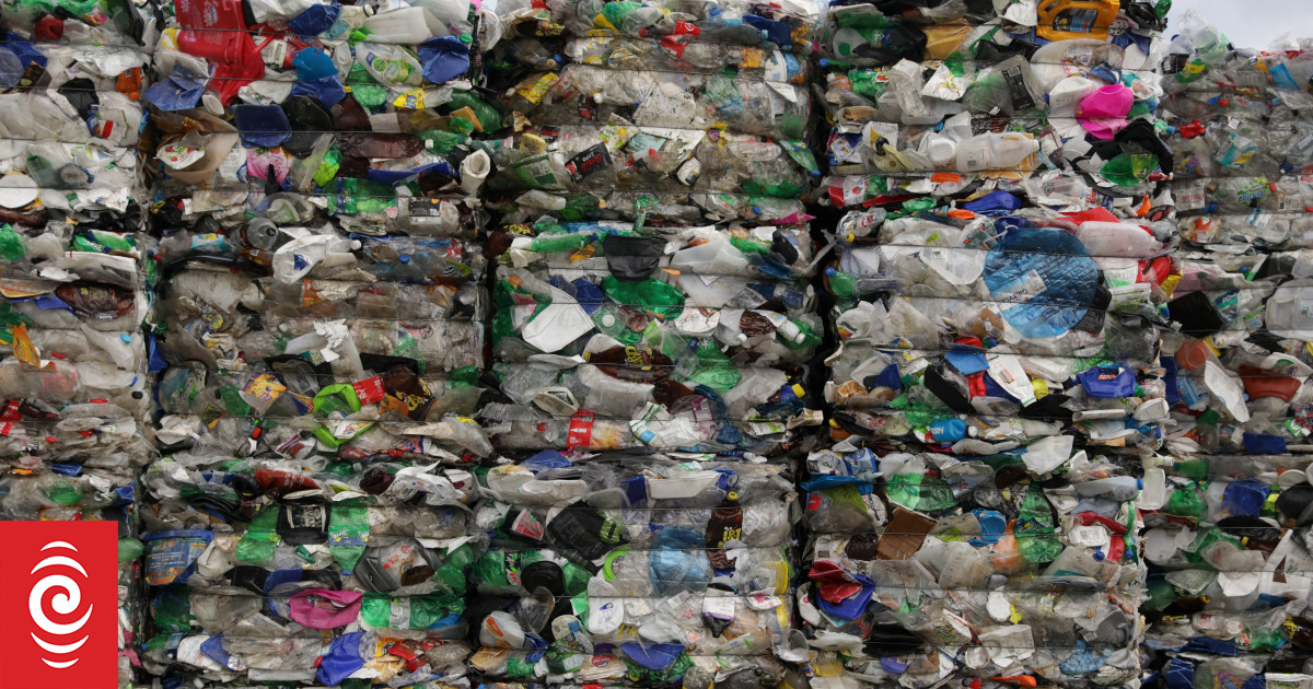 Recycling plastics has at all times been a lie that harms the surroundings