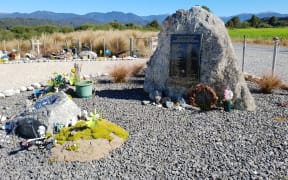 Pike River Mine memorial