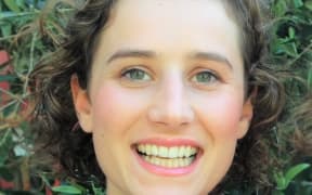 University of Otago researcher, Jessia Young