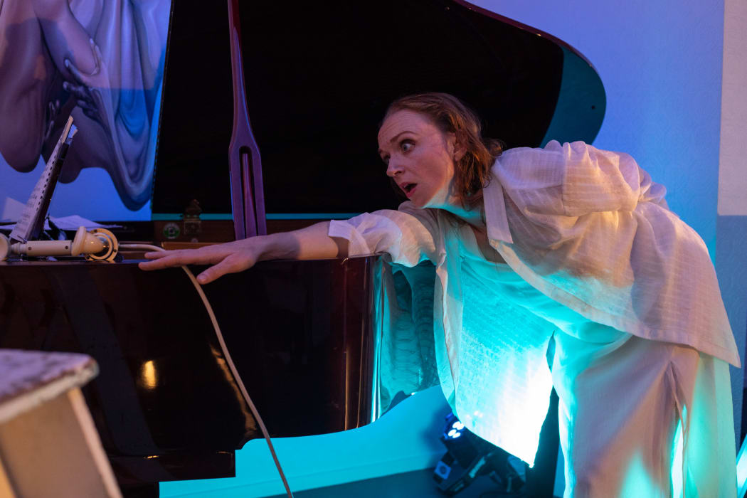 Soprano Barbara Patterson - The Human Voice
