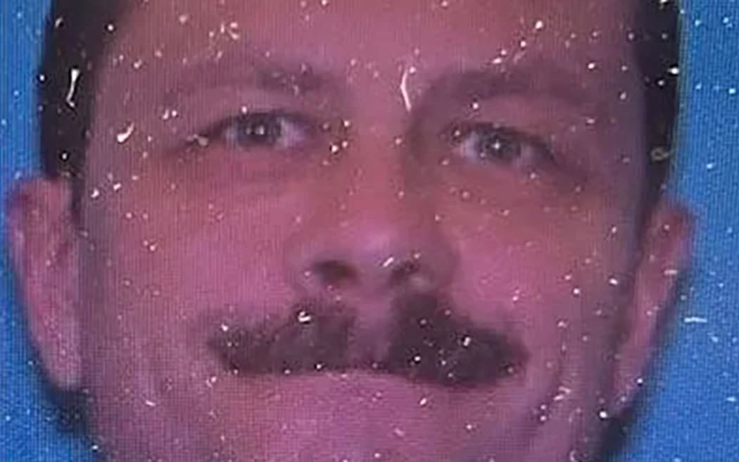 Authorities are searching for suspect Michael Paul Brown in connection with a deadly shooting in Anaconda.