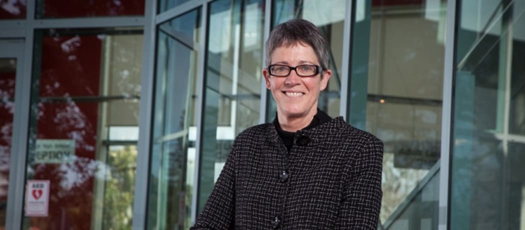 Deidre Shea is the principal of Onehunga High School and the president of the Secondary Principals' Association of New Zealand.