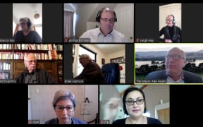 South Wairarapa District Council's first online meeting discussed its annual plan for 2020/21.