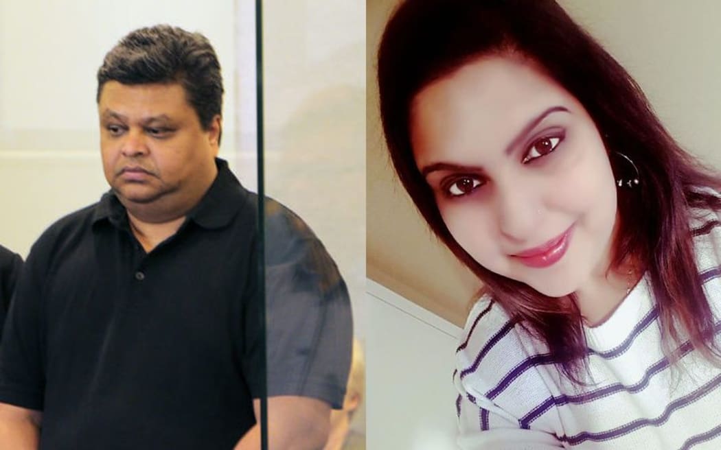 Rohit Singh was on trial for the murder of Arishma Chand.