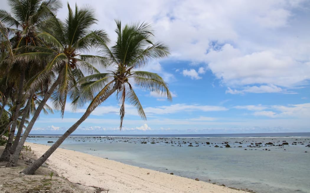 Nauru has attracted criticism for its attempts to make money, including through a controversial passport scheme. (AFP: Mike Leyral)
