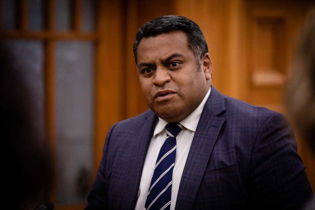 Kris Faafoi