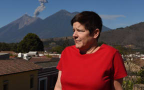 Gun control expert Rebecca Peters