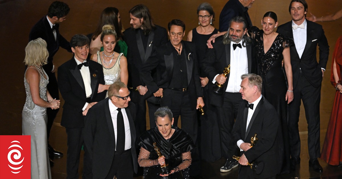 The 96th Annual Academy Awards - Vimarsana News