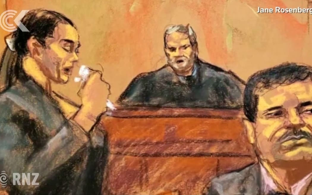 El Chapo’s lawyers to appeal sentencing