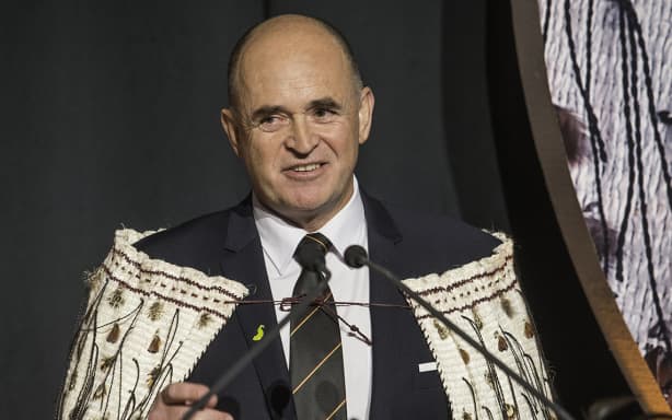 Te Taka Keegan
