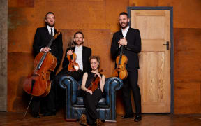 The Heath Quartet