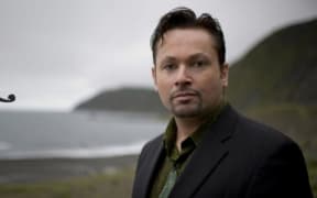 Composer Gareth Farr