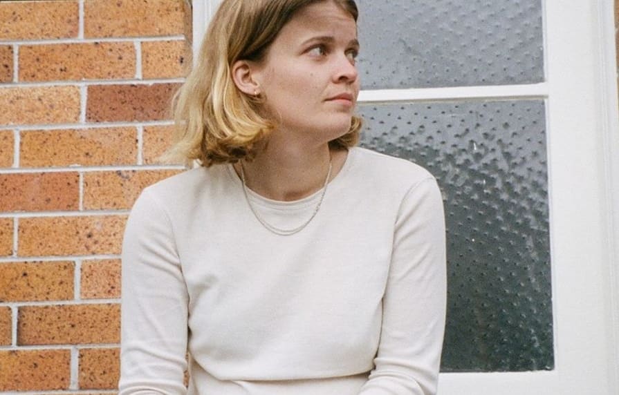 Louisa Nicklin's new single The Residue