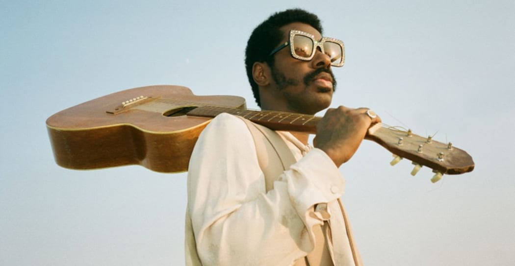 Curtis Harding