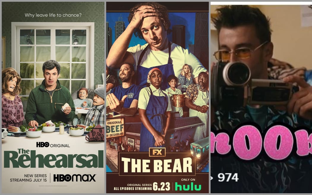 Movie posters